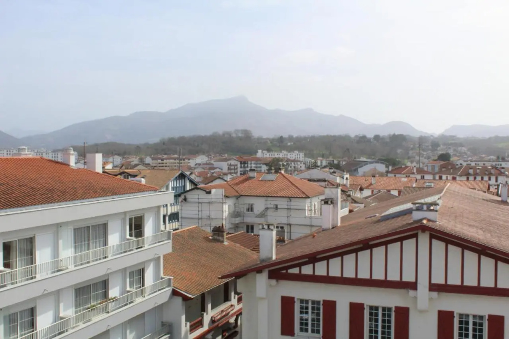 Studio hyper centre avec vue sur les Pyrénées