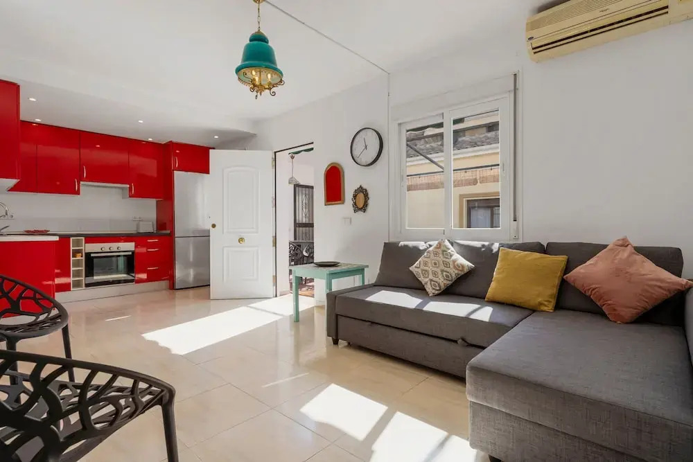 Bright Rooftop in Fuengirola City Center by Costarentals - Ref 255