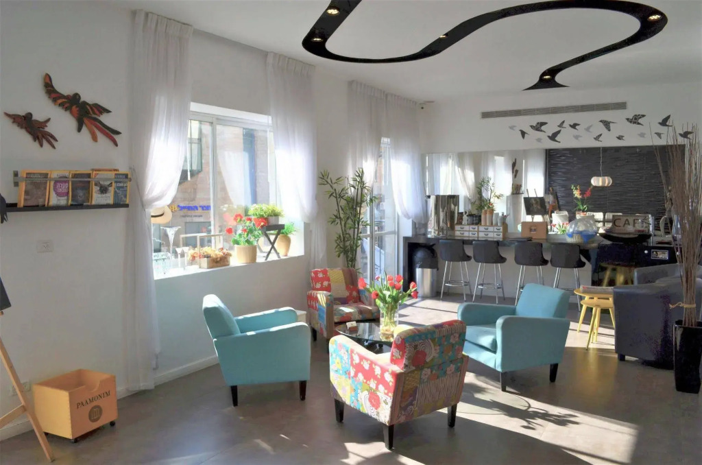 Paamonim Jerusalem Hotel
