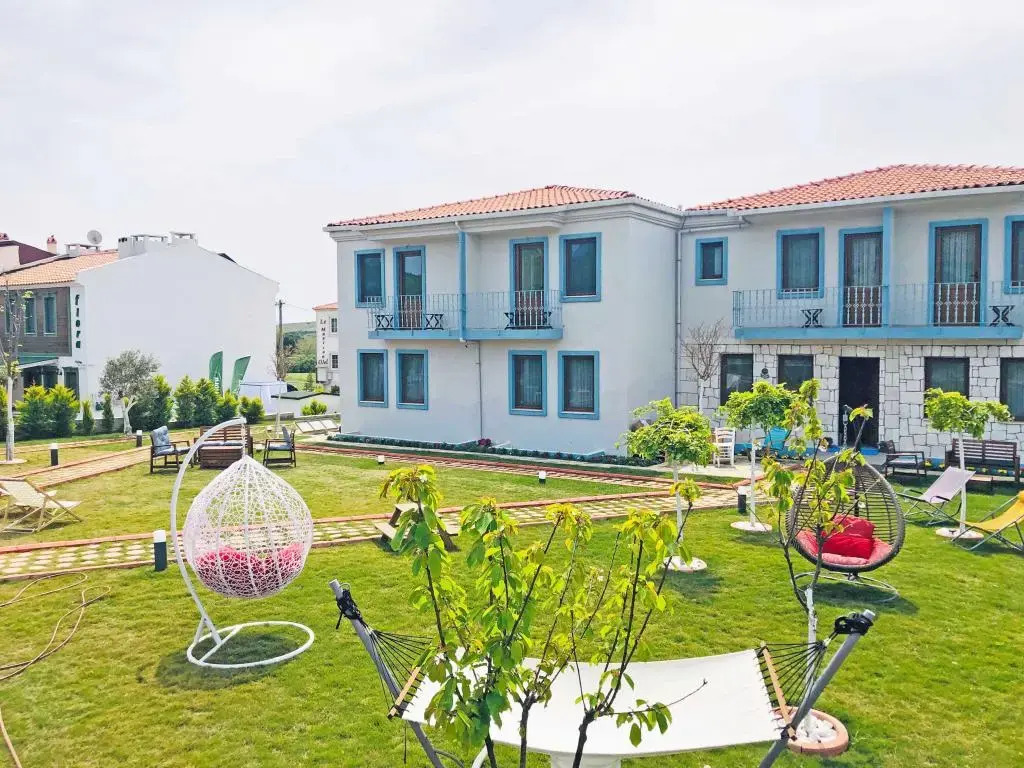 Calisto17 Butik Otel