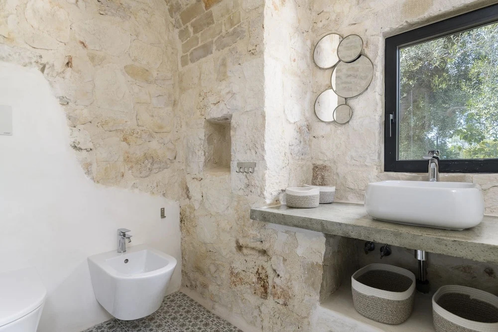 Villa Trullo Cillini con piscina