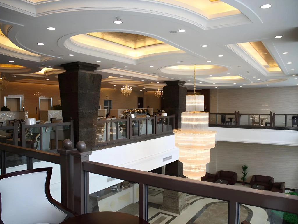 Shanghai Dikang Boutique Hotel