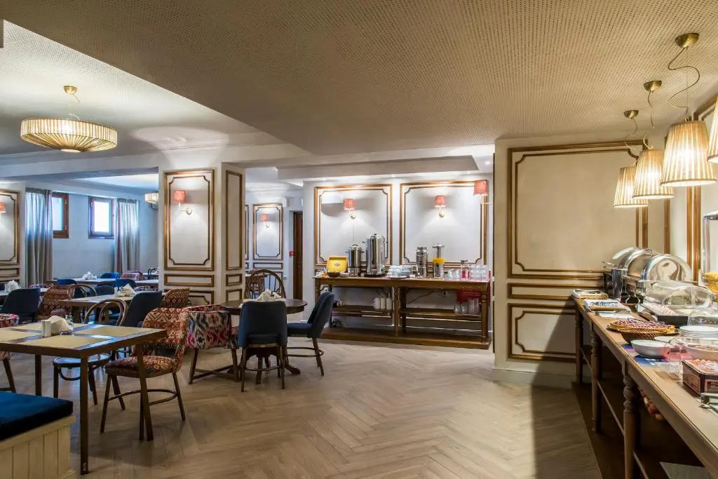 Ef Zin Hotel Arachova