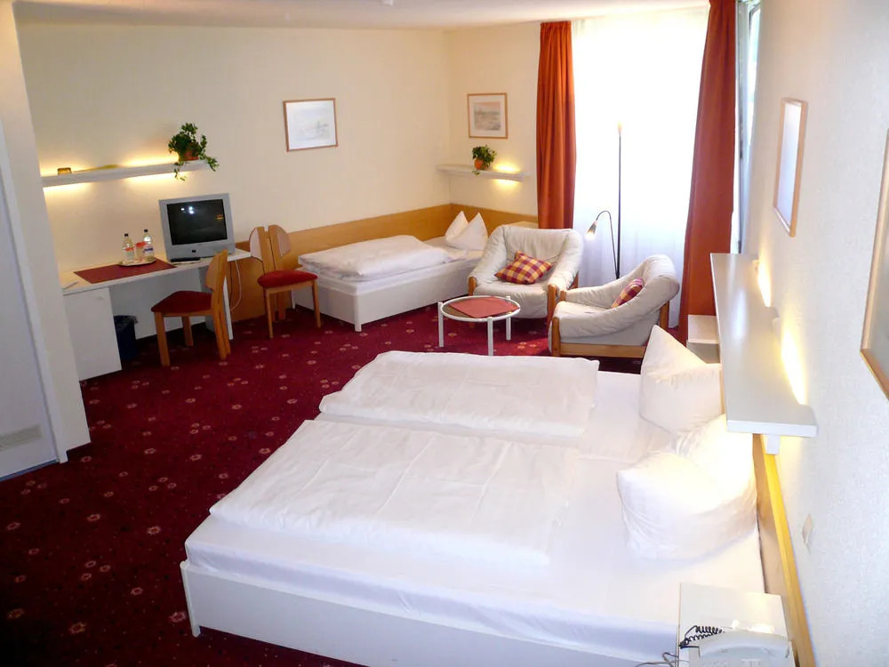 Akzent Hotel Höhenblick