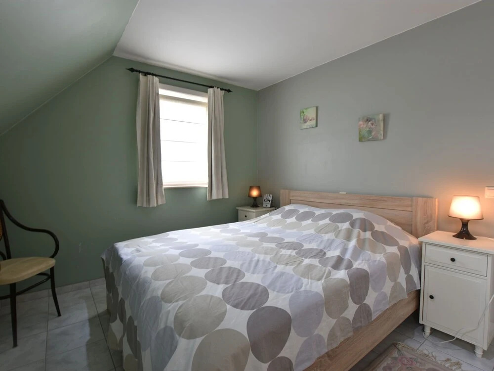 Elegant Holiday Home in de Haan with Fenced Garden