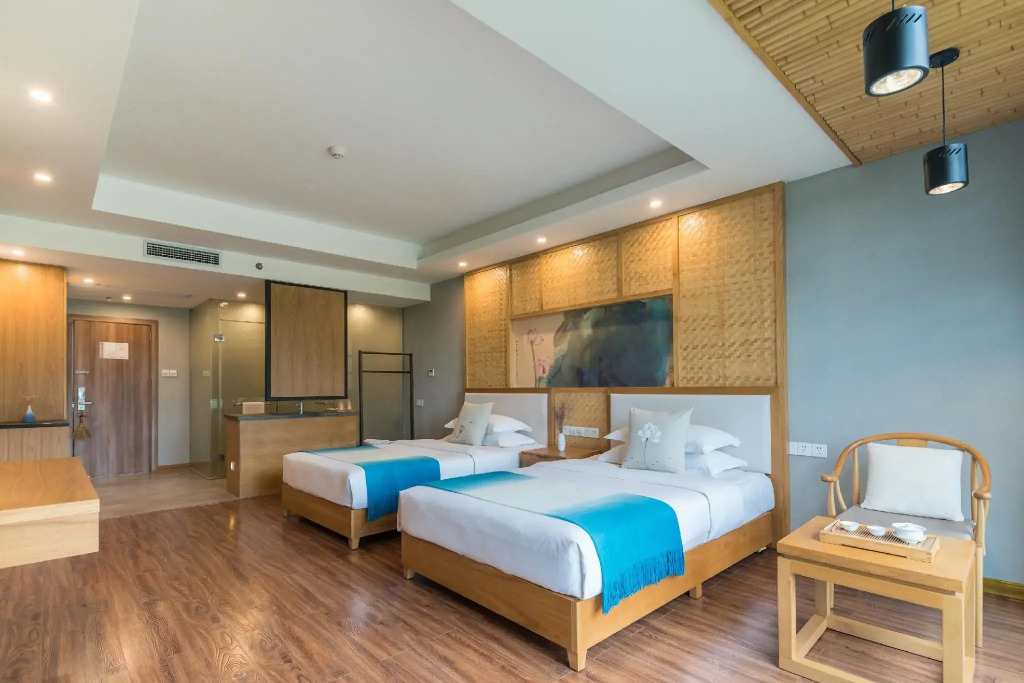 Yangshuo Zen Garden Resort - Rich Chinese traditional activities
