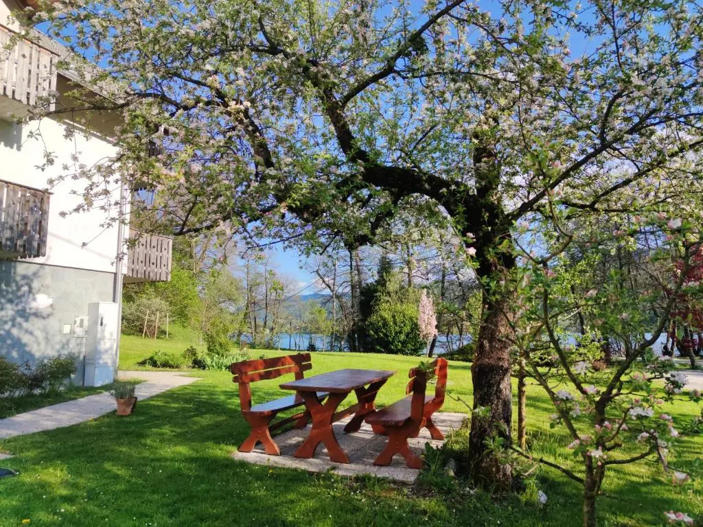 Lake House Sebanc
