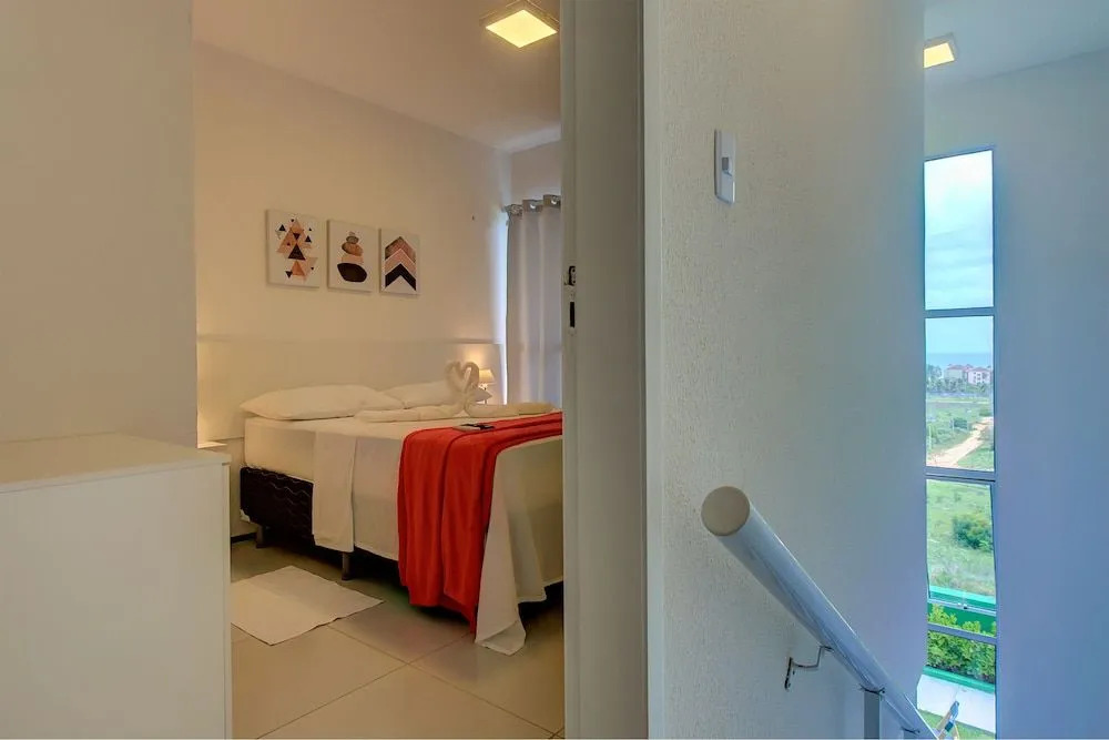 Triplex Hidromassagem em Porto das Dunas