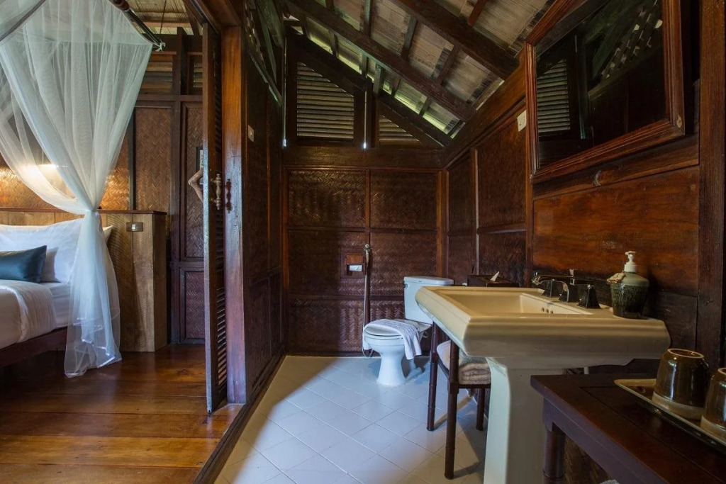 The Luang Say Lodge