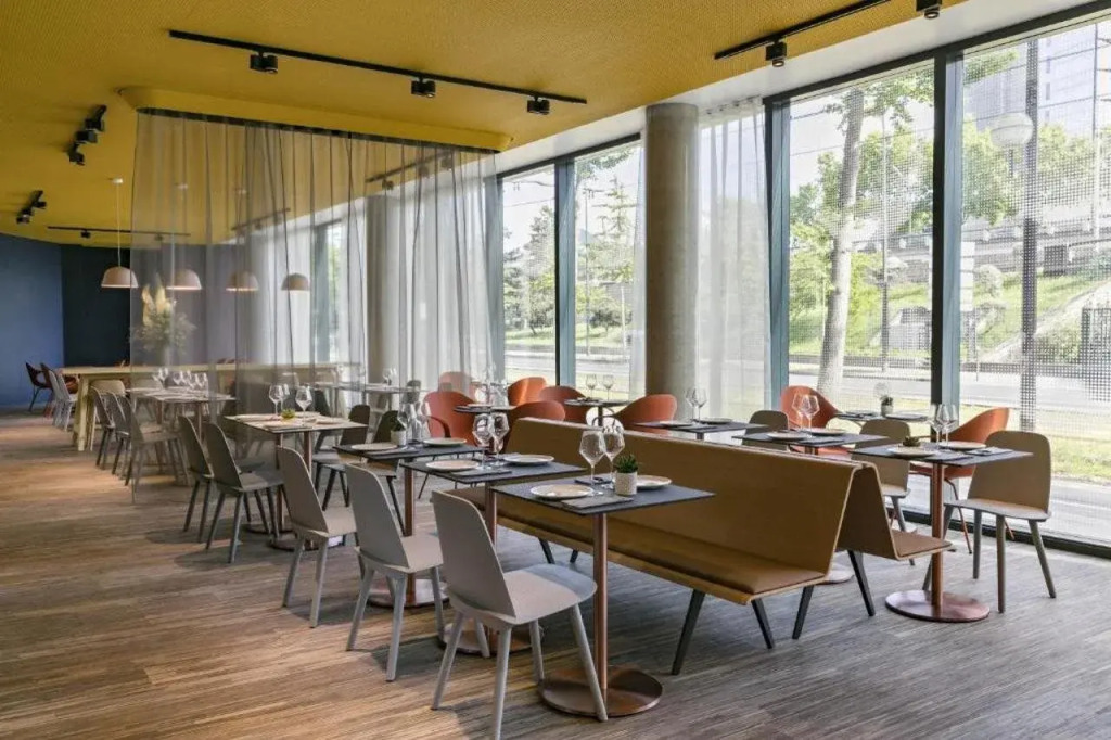 OKKO Hotels Paris Porte De Versailles