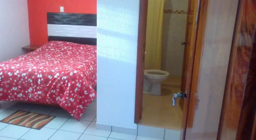 Hotel Vista Hermosa Huasca