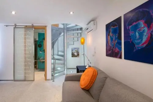 Corte del Seminario Apartment