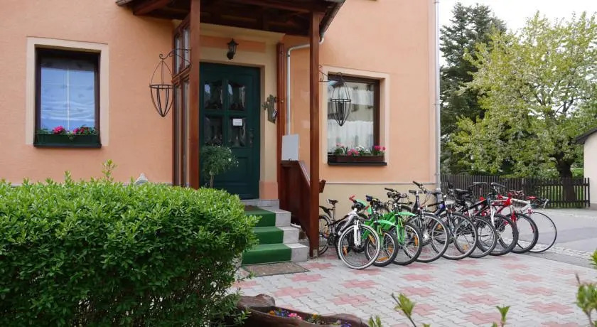 Familien-Ferienwohnung Haustein
