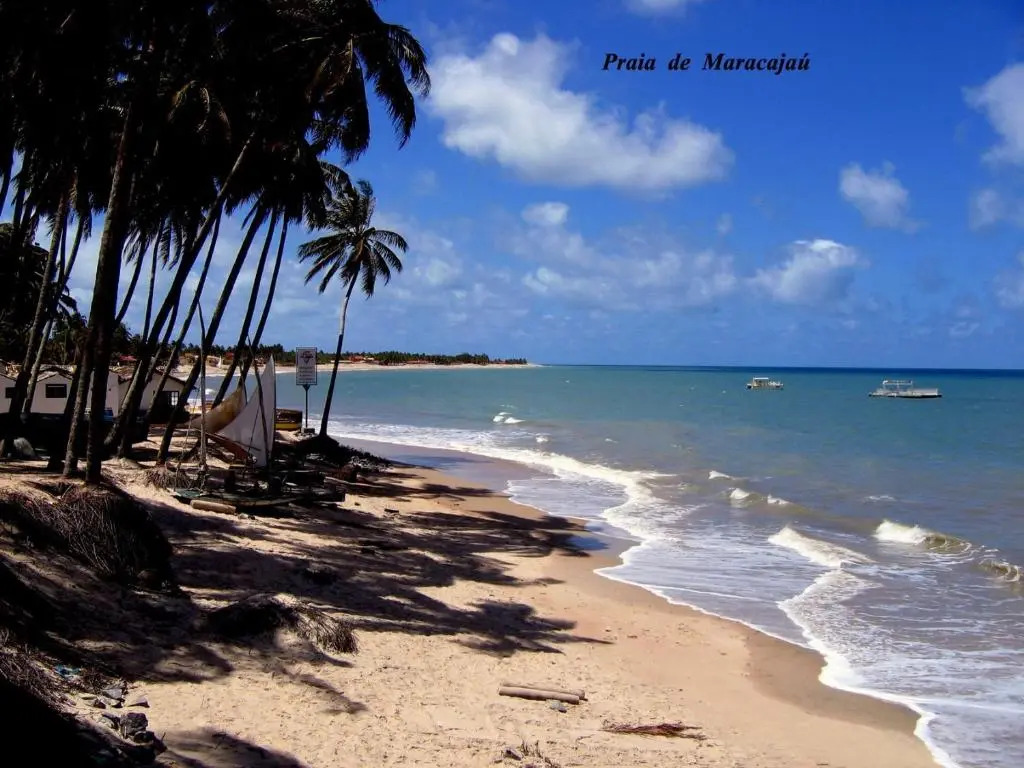 Verano Ponta Negra Praia - Ap 1906