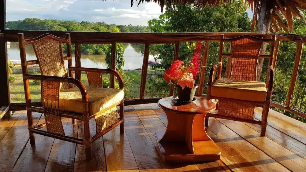 Yaguas Ecolodge