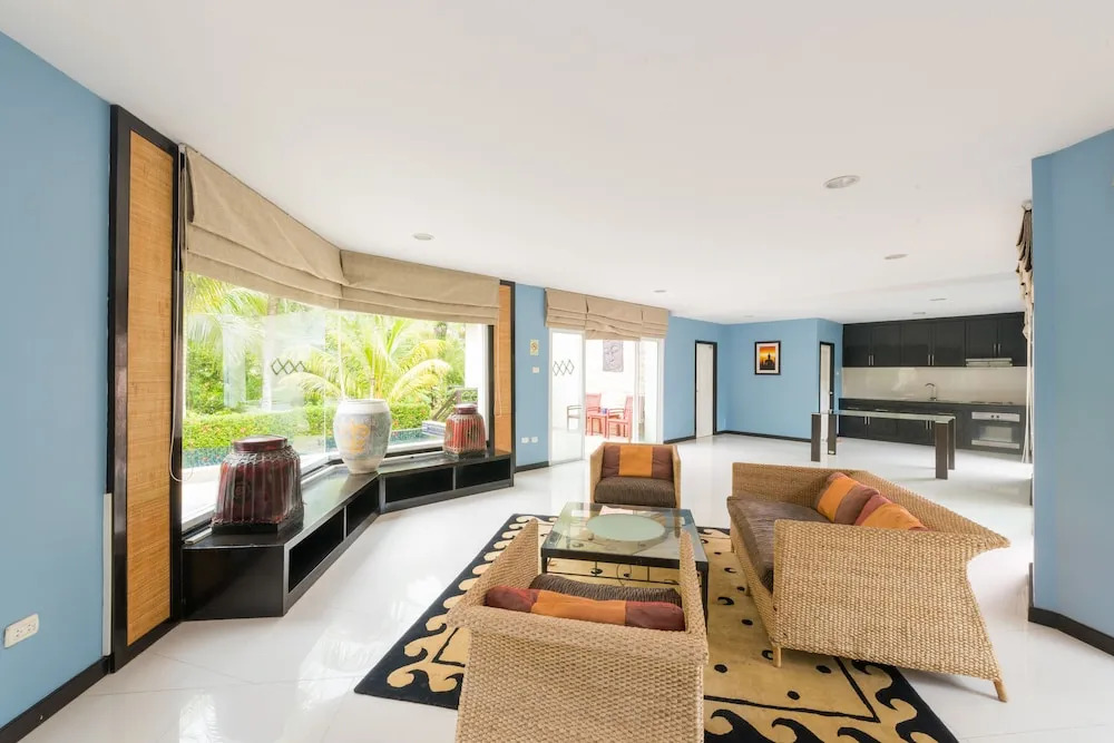 Lespalm Villa Waterfall Phuket