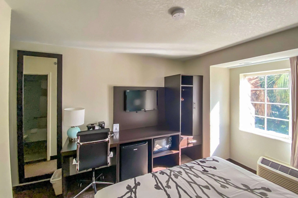 Sleep Inn Jacksonville Airport