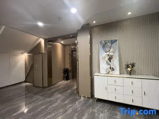 Tuke China Hotel (Fuding Taizhaoshan Branch)