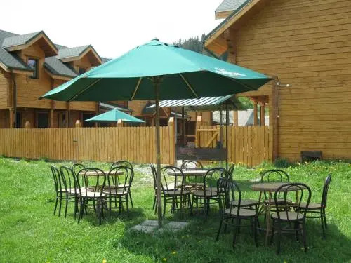 Hotel Boykivska Hata