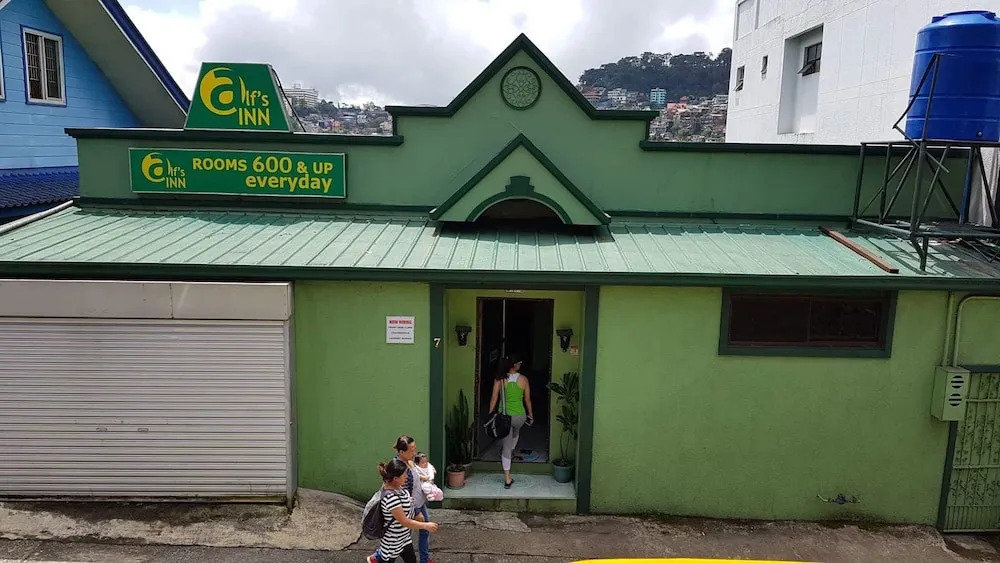 Alf's Inn