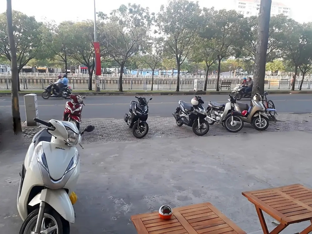 Sati Apartment Riverside