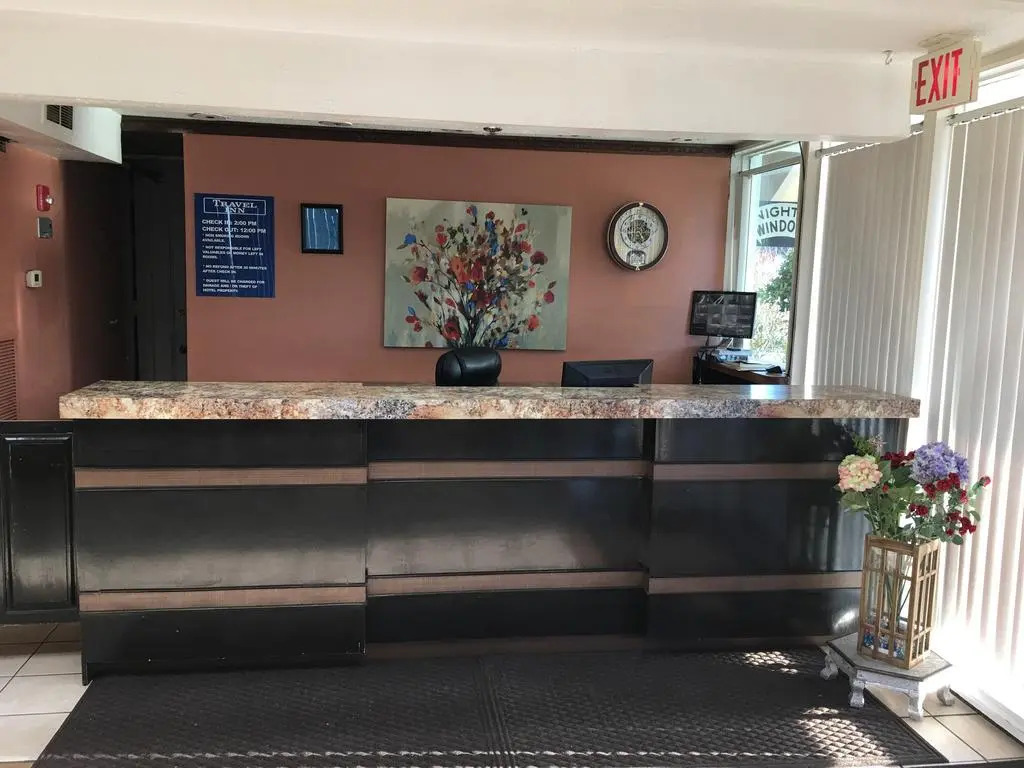 Travelodge Petersburg