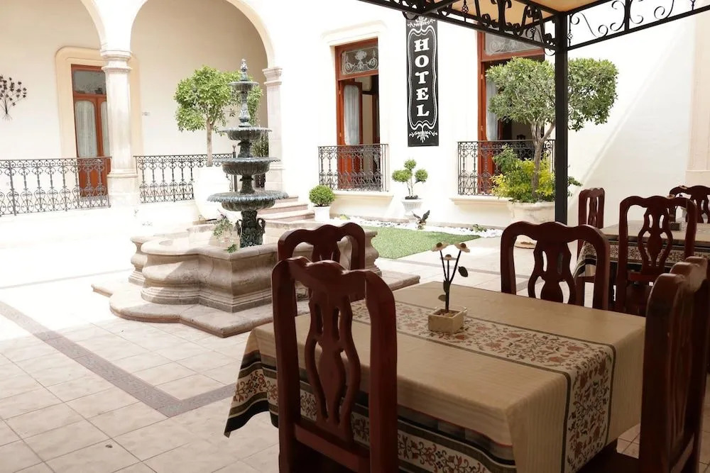 Hotel Boutique Paulina