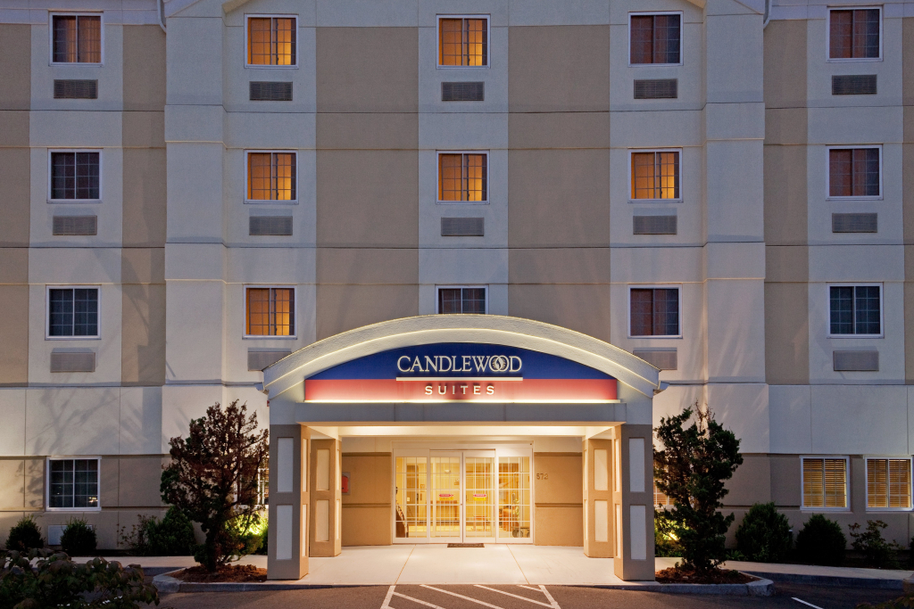 Candlewood Suites-West Springfield by IHG