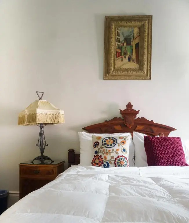 Macarty House, A Bohemian Resort, pool and cabana bar