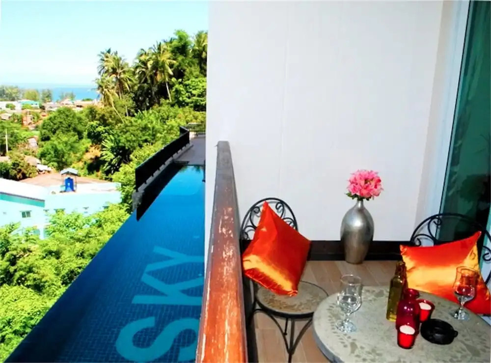 Sea & Sky Karon 1 bedroom Apartment