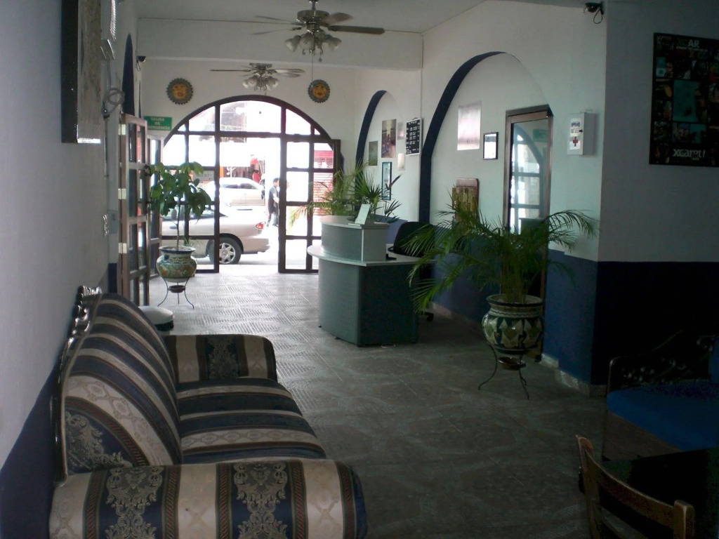 Hotel Colonial San Carlos