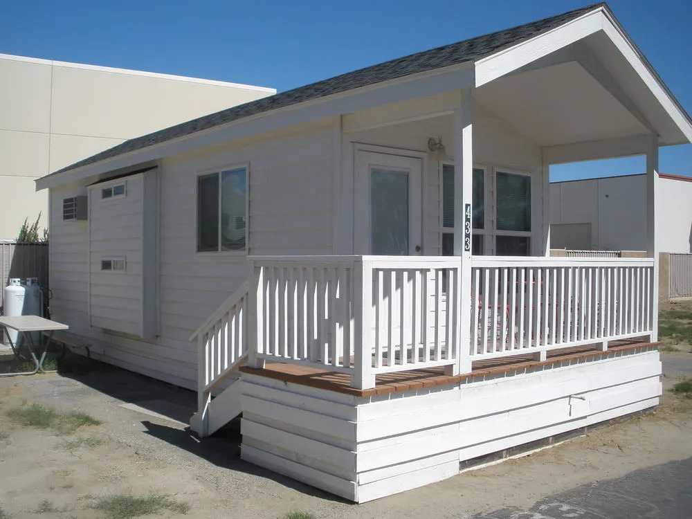 Palm Springs RV Resort