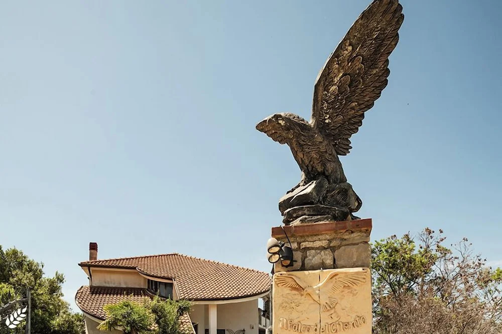 Il Falco del Cilento