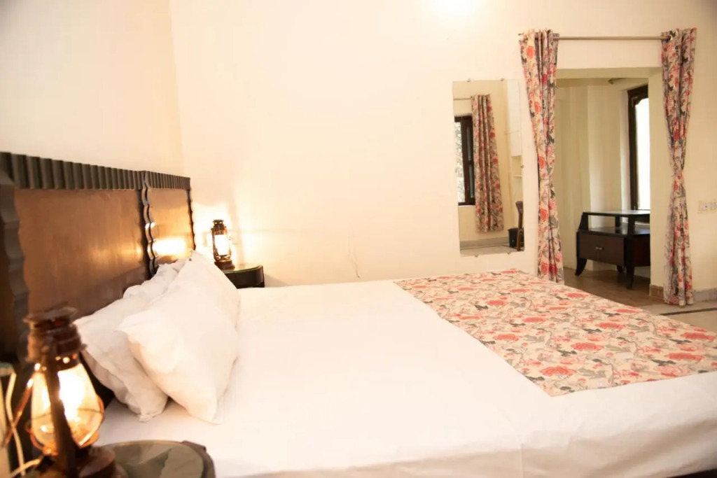 Shivika Lake Hotel Ranakpur