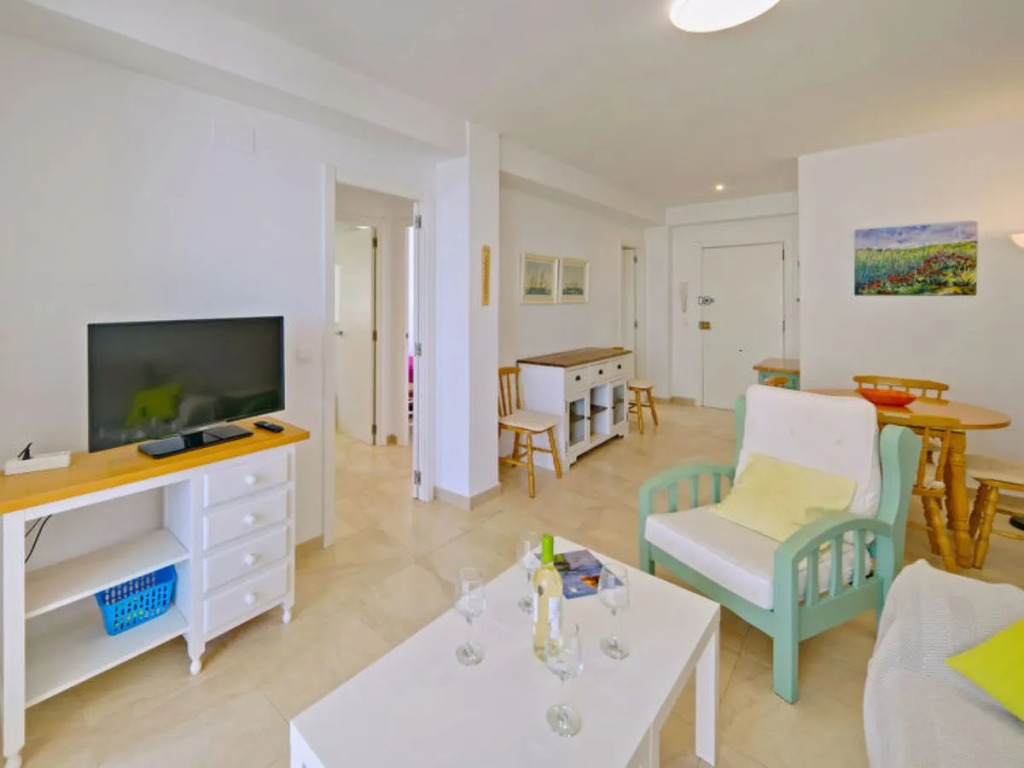 Apartment La Luz 12 Calpe/Calp