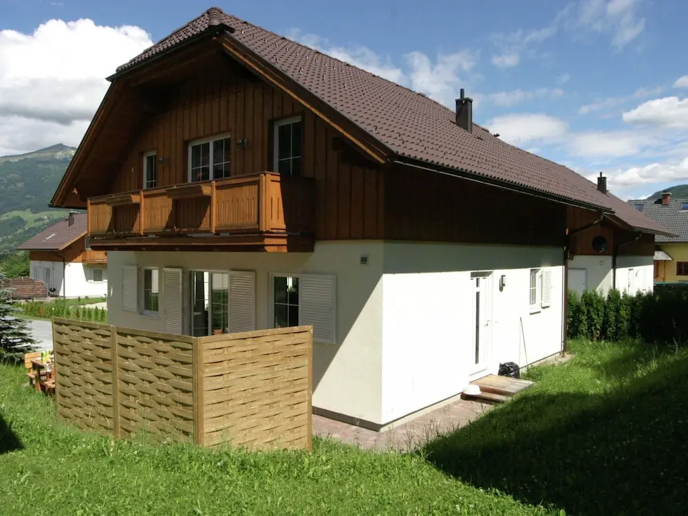 Chalet in Lungau With Sauna and hot tub