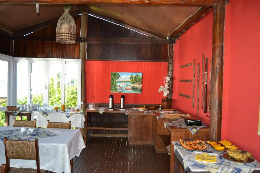 Pousada Corumbau