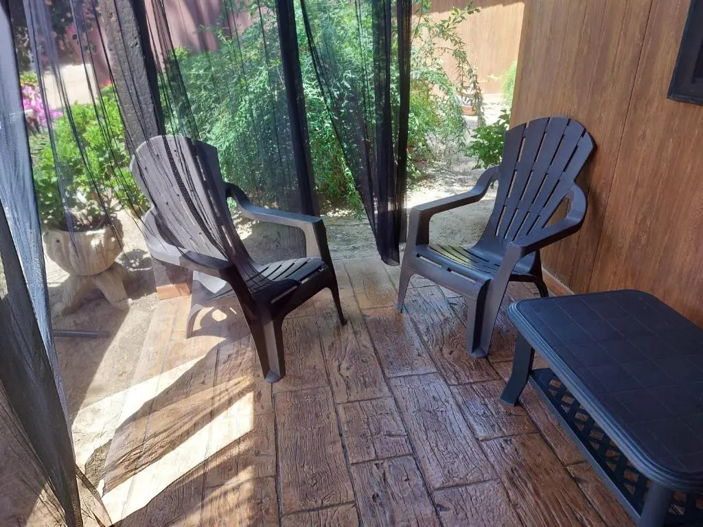 Bungalow para quienes buscan tranquilidad