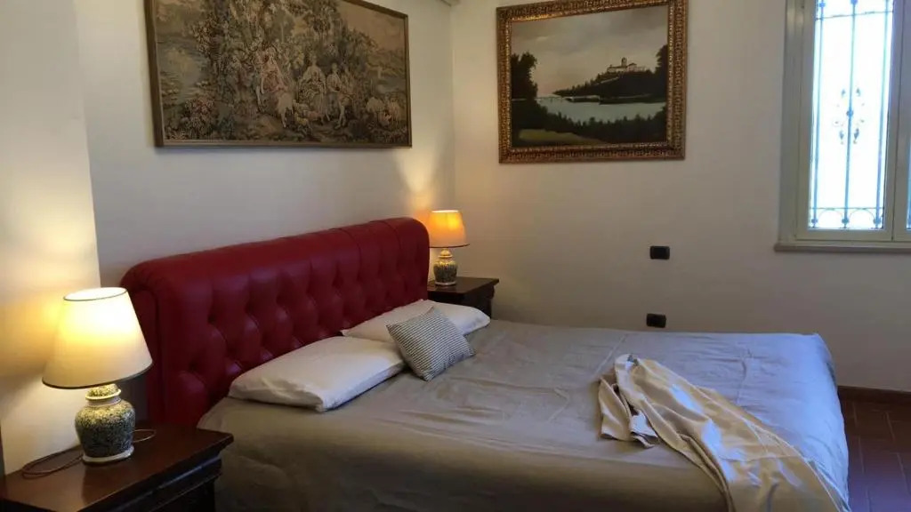 La casa fra gli ulivi