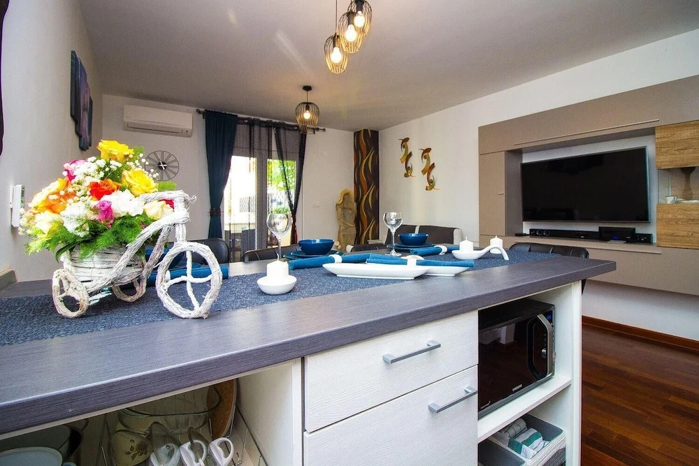 Luxuriöses Ferienwohnung Stella del Mare
