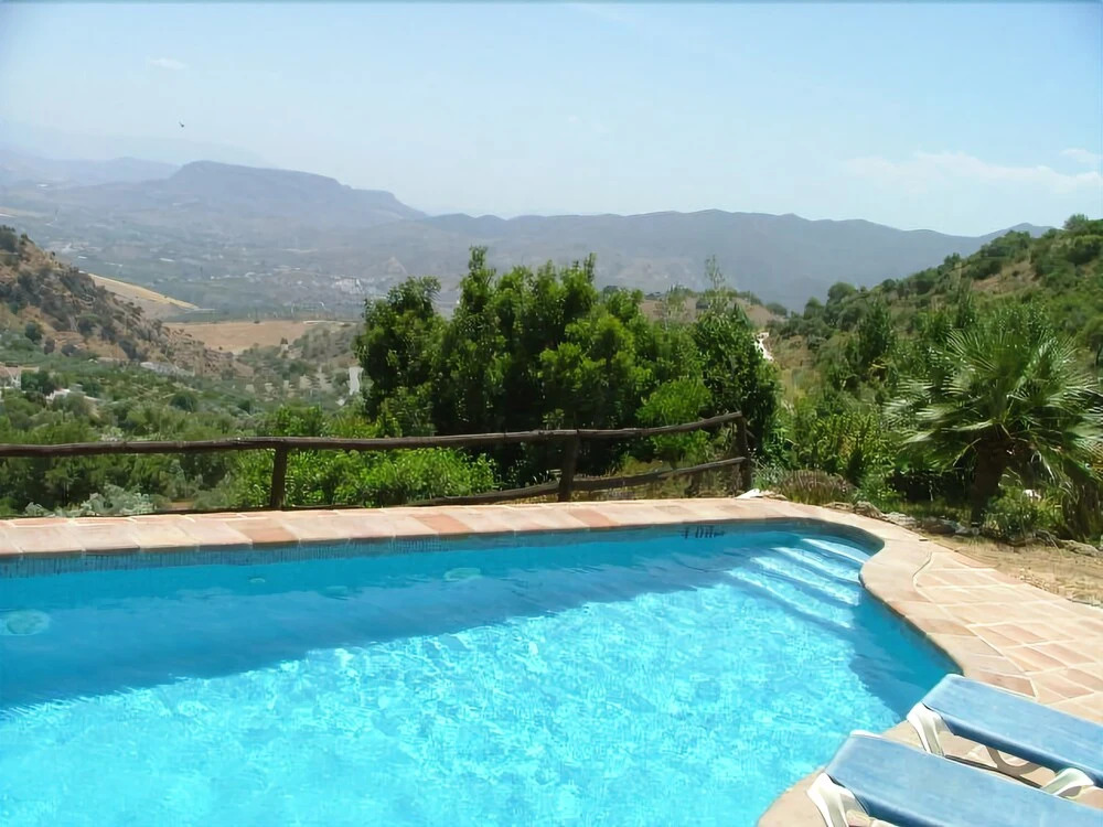 El Chorro Villas Casa Rosaleda