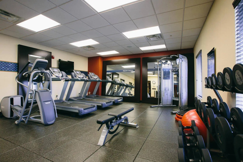 Hampton Inn & Suites Effingham