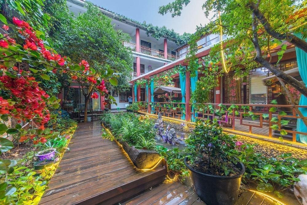 Zhuyuan Inn