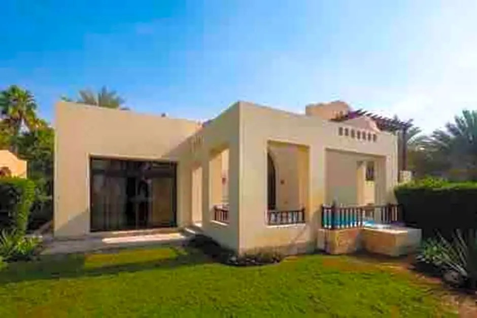 2 Bedroom Villa with Private Pool