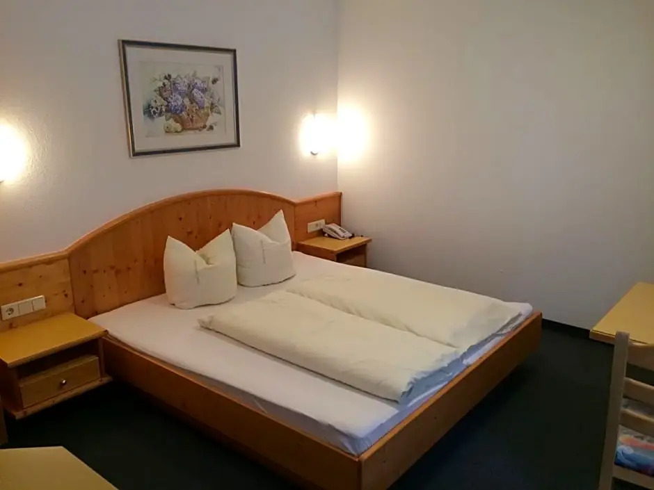 Hotel Garni Golfais