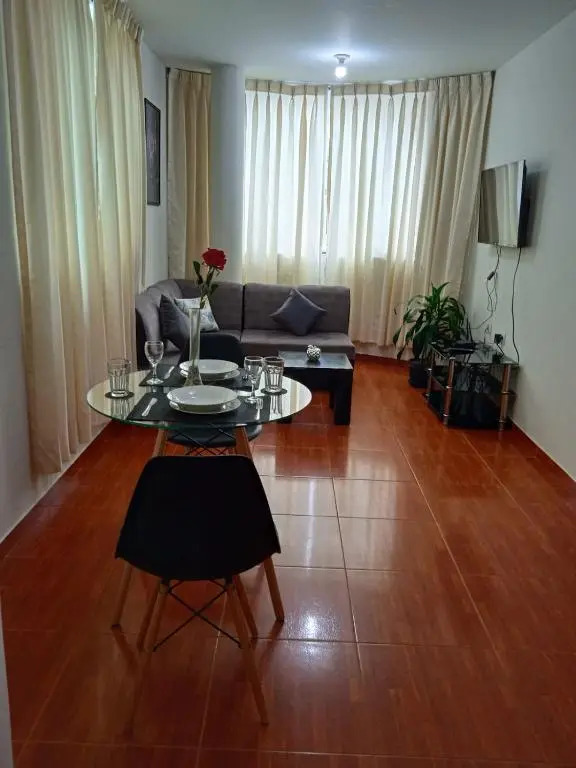 201 Departamento exclusivo en Chorrillos