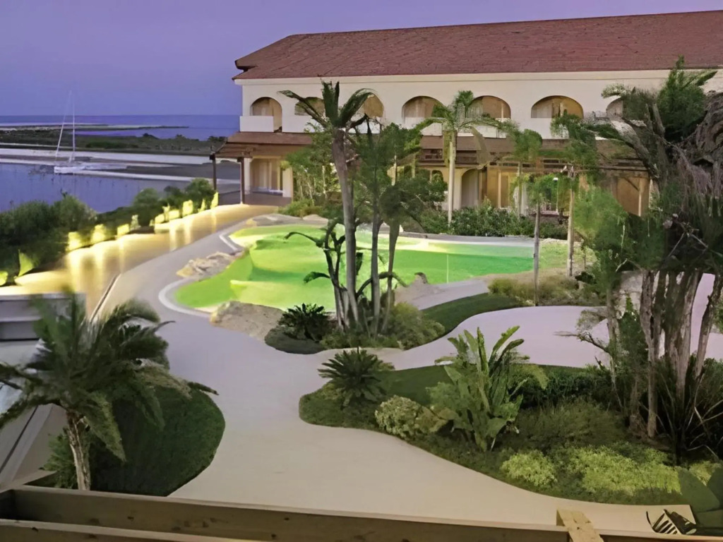 Marinagri Greenblu Hotel