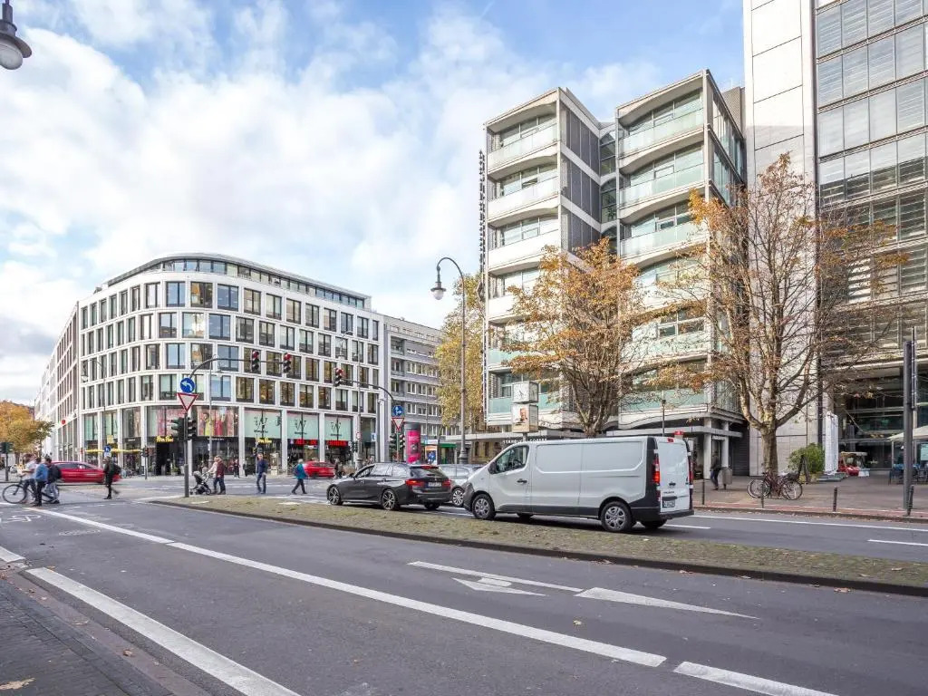 Limehome Köln Friesenplatz - Digital Access