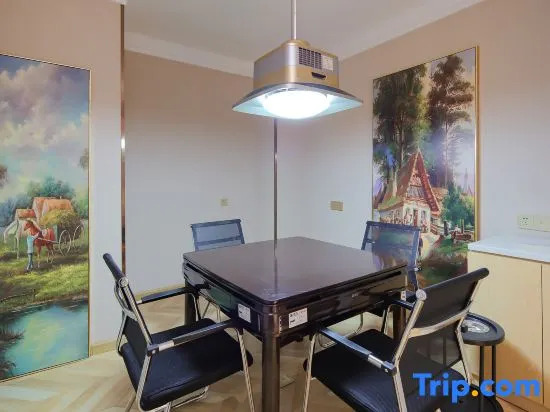 Vienna Classic Hotel（ Fuyang Qinghe Road East Jindi Plaza）
