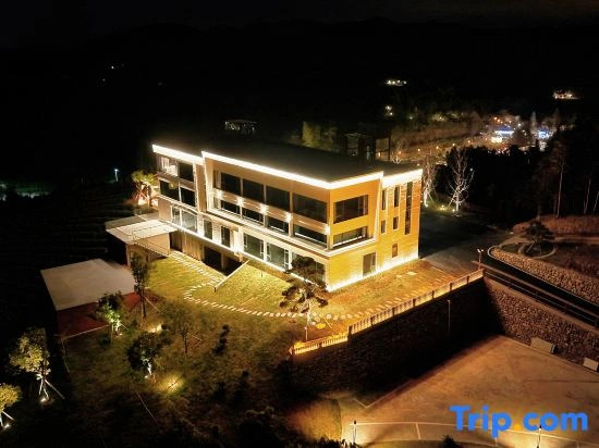 Ginlan Jia Resort Anji Zhejiang